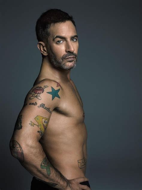 marc jacobs tattoo